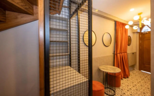 Taksim suite