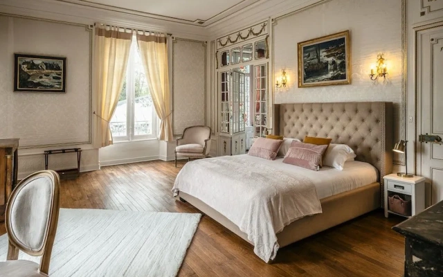 B&B Château Les Orchidées SAUMUR