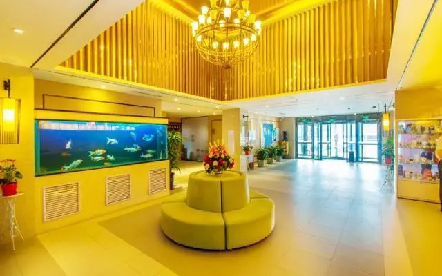 Jinjiang Inn Beijing Shunyi Development Zone
