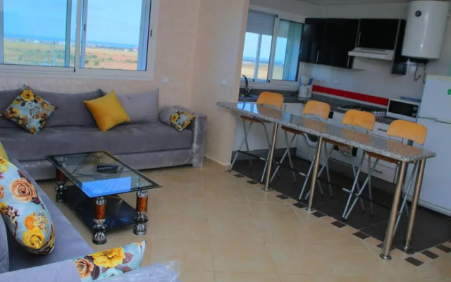 Appartement 7 à BOUZNIKA