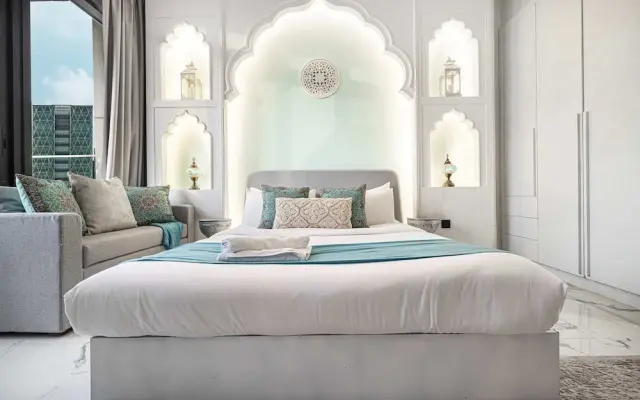 Silkhaus Arabian Fairytale Studio Al Maryah Island