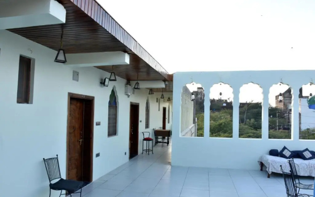 The Shahi Palace Mandawa, A Heritage Boutique Haveli