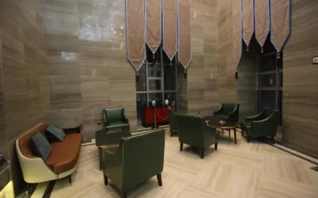 Zhangye Diamond Hotel