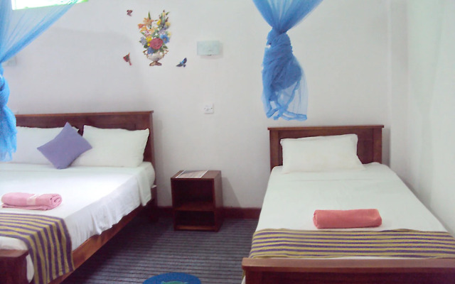 Mount Crest Lodge