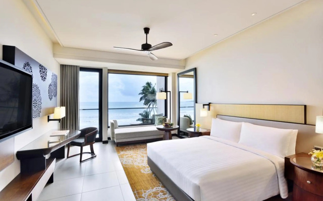Курортный отель Weligama Bay Marriott Resort & Spa