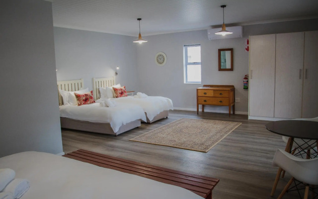 Aan de Eike Guest House
