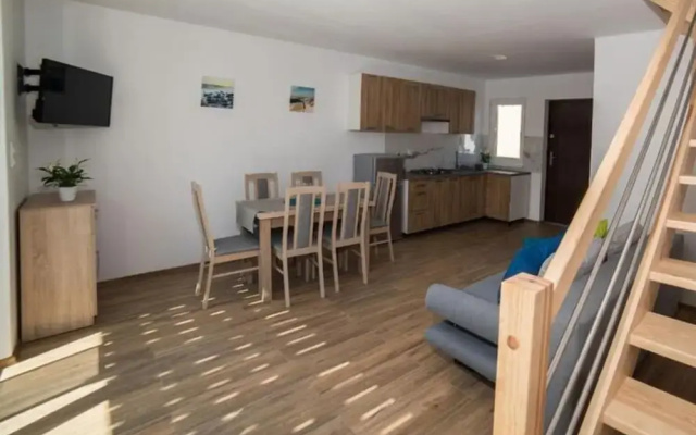 Comfortable, Two-story Holiday Home, Summer Pool