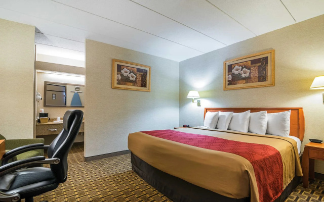 Econo Lodge Danvers