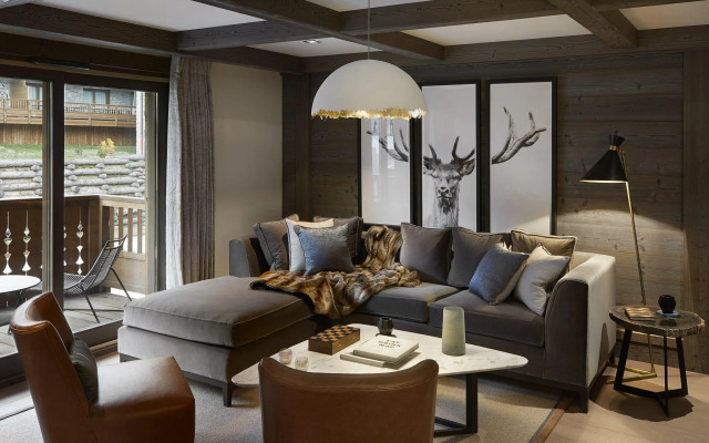Six Senses Residences Courchevel