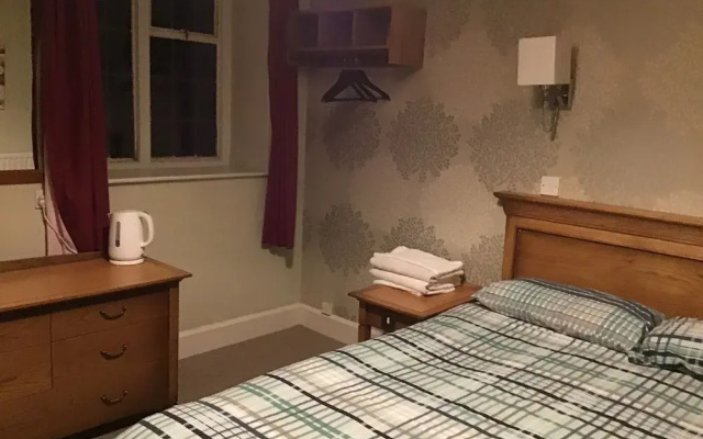 The Washford Station Inn