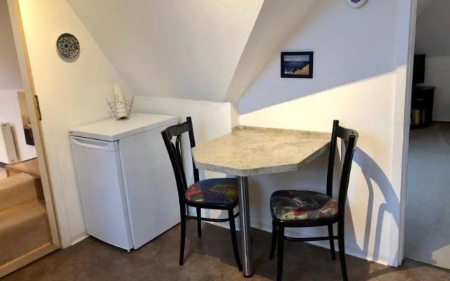 Dachgeschoßwohnung