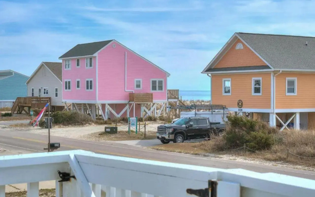 The Shore Delight