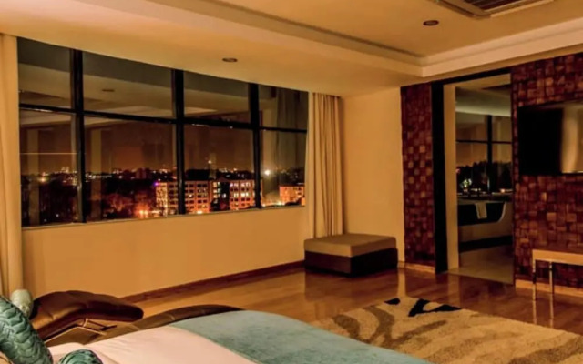 Prideinn Azure Hotel Nairobi - 4