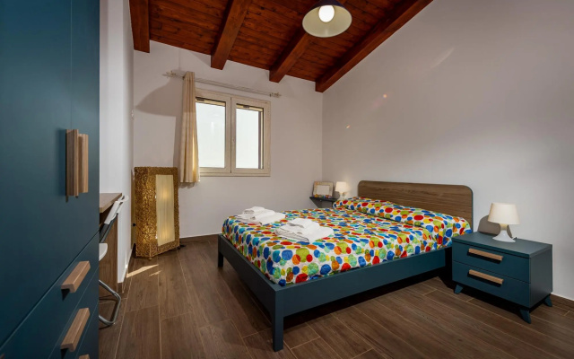Villa Mirò in Castellammare del Golfo