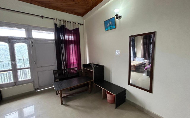Lake View Rooms In Khajjiar