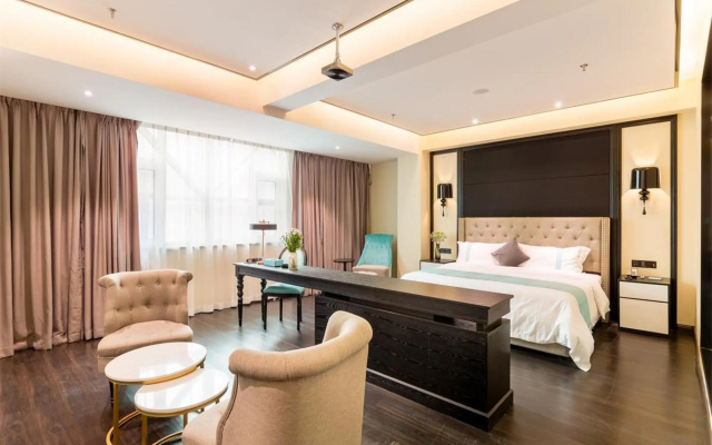 Jinjiang Inn Shenyang North Station