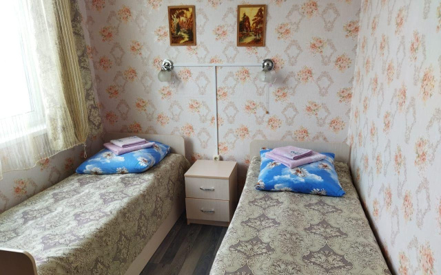 Отель Вираж