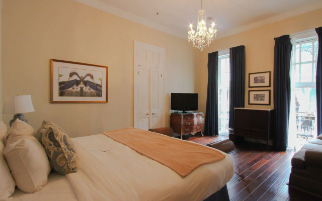 Andrew Jackson Hotel, a French Quarter Inns Hotel