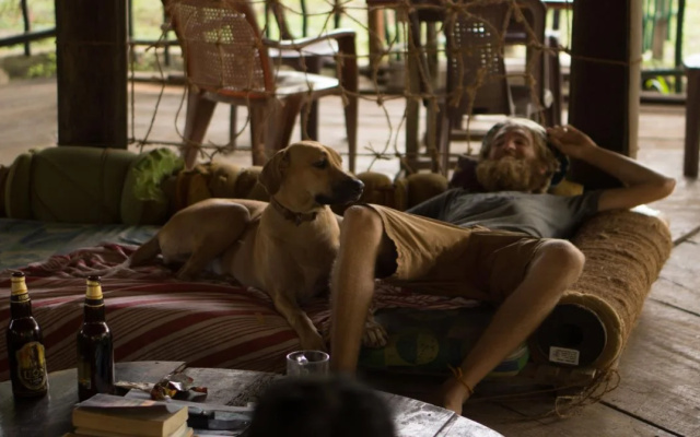 "Camp Kush" by Hostel Unawatuna