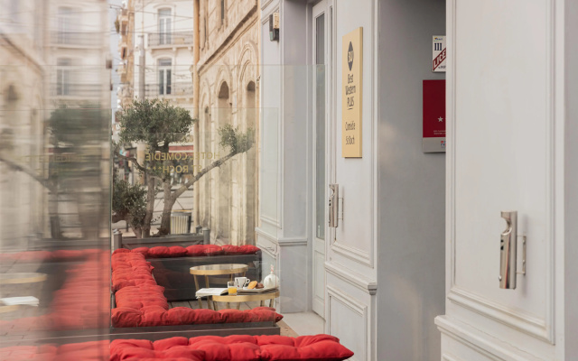 Best Western Plus Hotel Comedie Saint-Roch