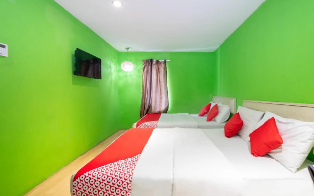 The Green Hotel Cheras Maluri