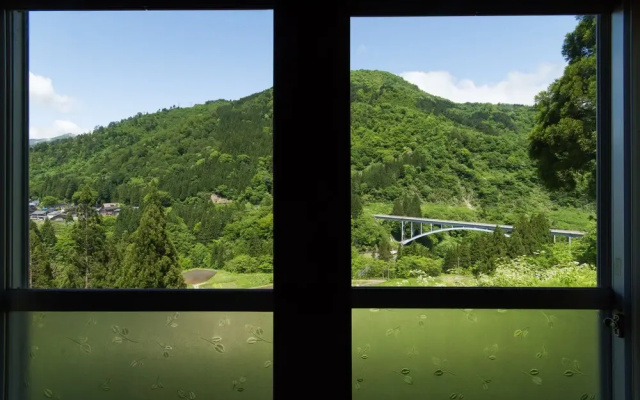 Takazuri-KITA - Hostel
