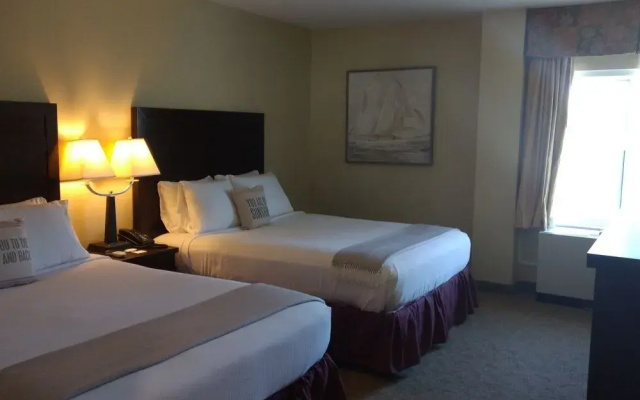 Ontario Place Hotel