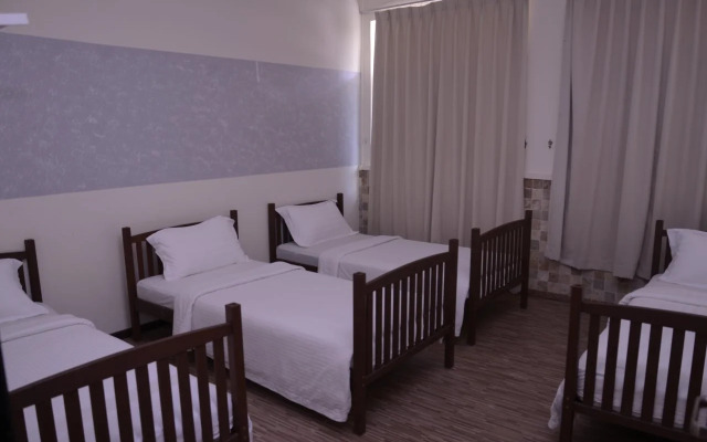 D'Beach Street Lodge