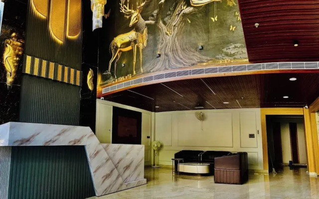 The Grand Oasis Hotel & Resort