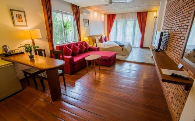 Отель Casa Villa Independence Камбоджа, Пномпень - отзывы, цены и фото номеров - забронировать отель Casa Villa Independence онлайн комната для гостей