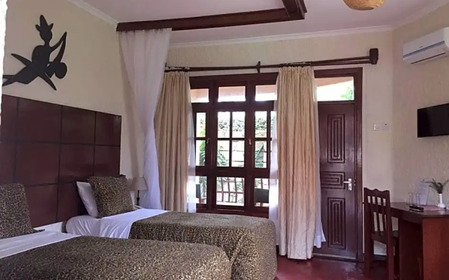 Arusha Planet Lodge