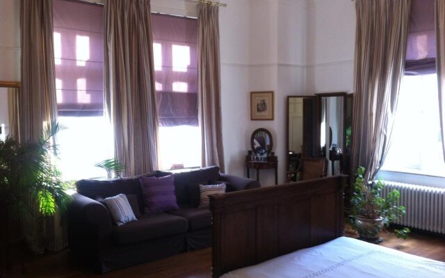 Отель B&B La Maison d'Edgar Бельгия, Брюссель - отзывы, цены и фото номеров - забронировать отель B&B La Maison d'Edgar онлайн комната для гостей