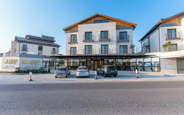 Cunda Kızılca Deluxe Hotel&SPA