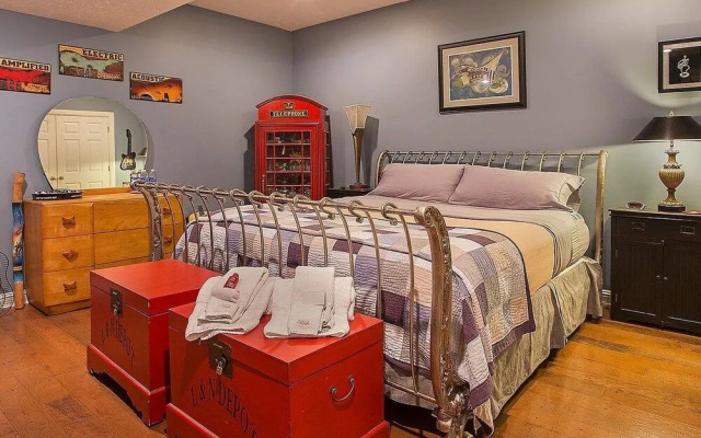 Spongie Acres Bed and Breakfast