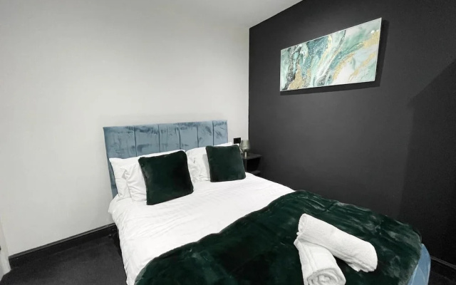 Wellington Suites by Sasco Apartments