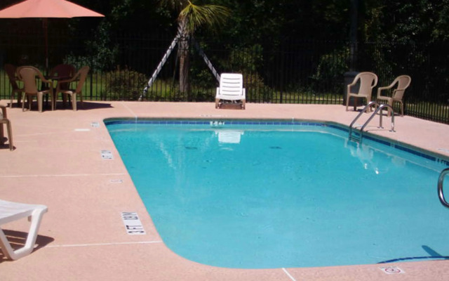 Western Motel Inn and Suites Hazlehurst