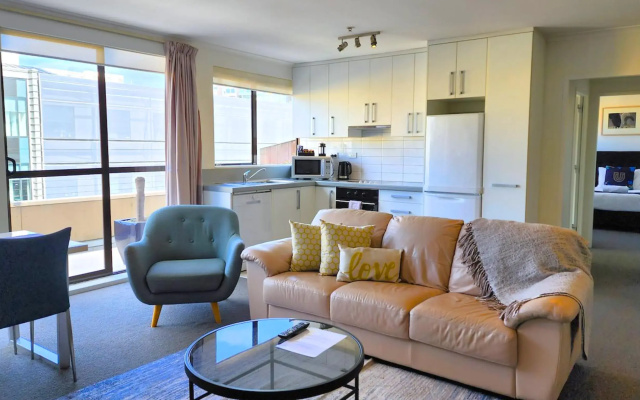 U Residence Wellington, Bw Signature Collection