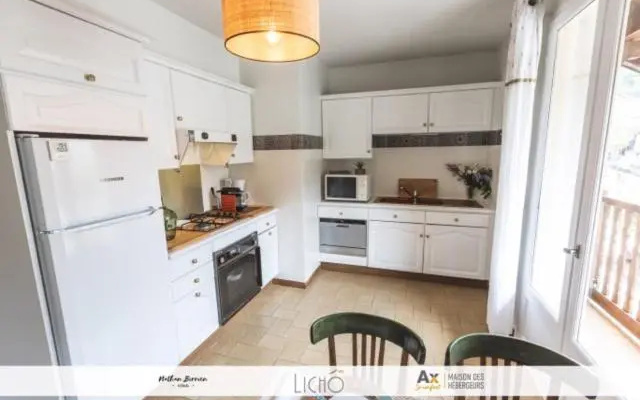 Appartement VILLA PAULA Ax-les-Thermes