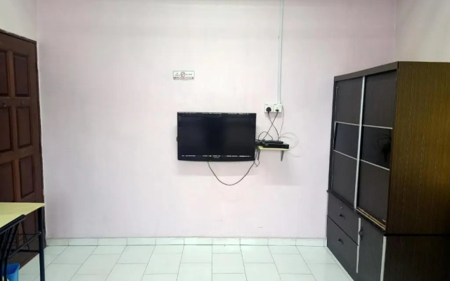 Homestay Roomstay Muar Srizahrani