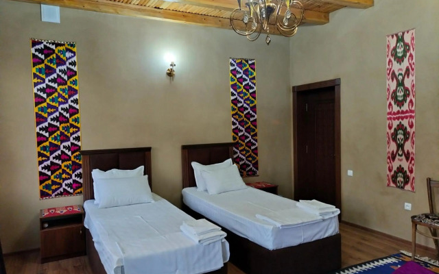 Darvozai Samarkand guest house