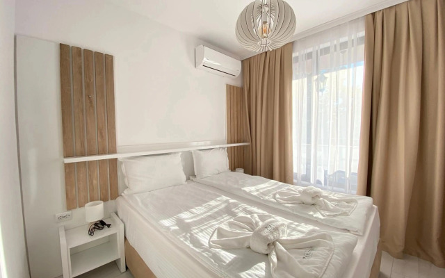 Green Paradise Apartments