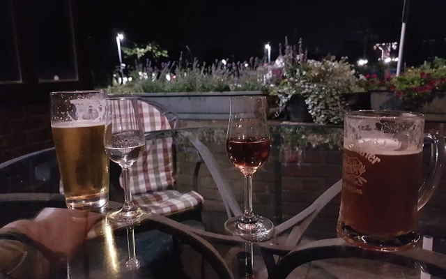 Schollers Restaurant und Hotel