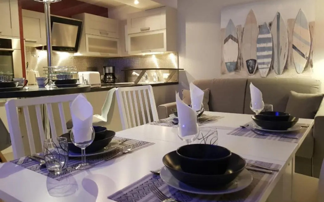 Appartement Face a la Mer