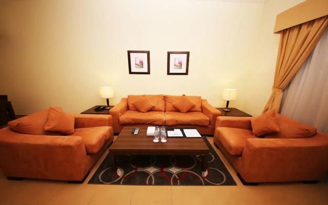 Tulip Hotel Apartment Bur Dubai