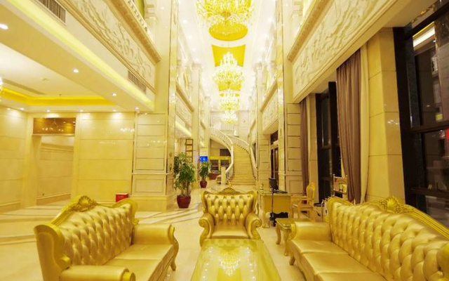 Vienna International Hotel Nanning Friendship Hengyang Road