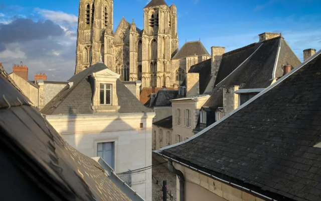 Le KT-Dral - Appartement hypercentre