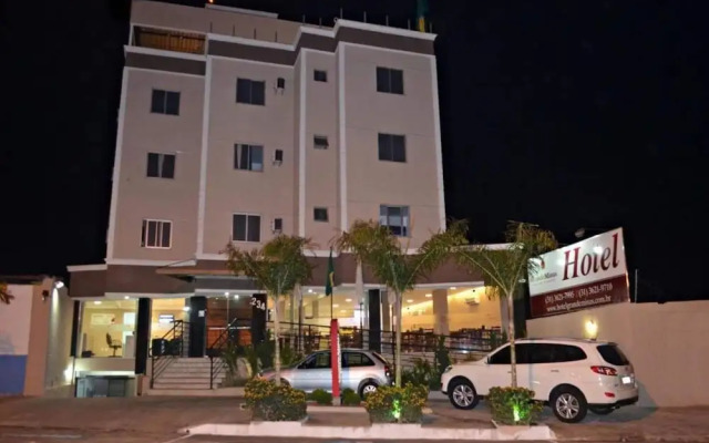 Grande Minas Hotel