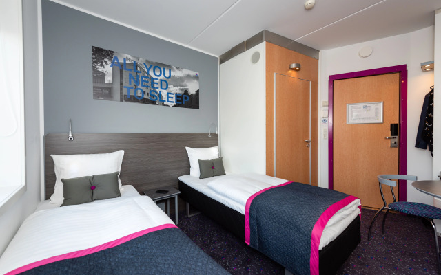 CABINN Aalborg Hotel