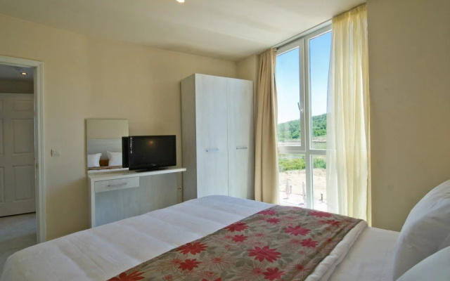 South Pearl Residence Sozopol