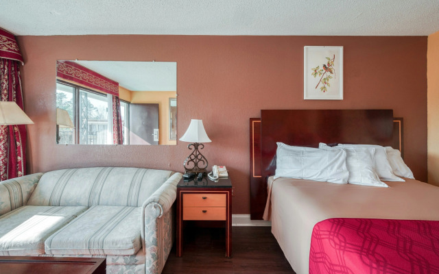 OYO Hotel Wade/Fayetteville I-95 South